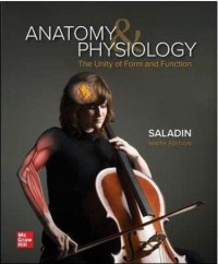 Kenneth S. SALADIN - Anatomy&Physiology. The Unity of Form and Function