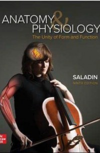 Kenneth S. SALADIN - Anatomy&Physiology. The Unity of Form and Function