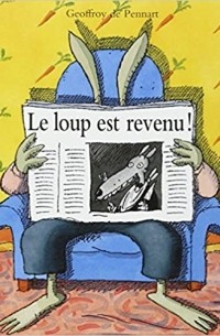 Le loup est revenu