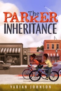 Вариан Джонсон - The Parker Inheritance