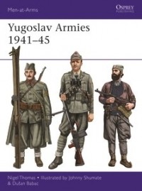  - Yugoslav Armies 1941–45