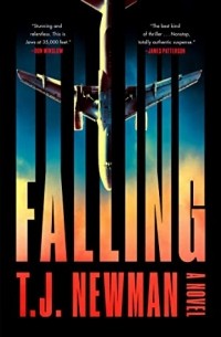 T.J. Newman - Falling