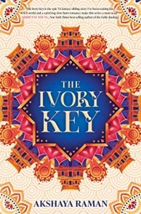 Akshaya Raman - The Ivory Key