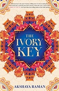 Akshaya Raman - The Ivory Key
