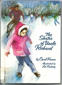 Кэрол Феннер - Skates of Uncle Richard