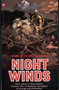 Карл Эдвард Вагнер - Night Winds