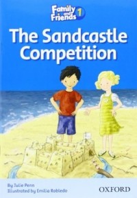 Julie Penn - The Sandcastle Competition
