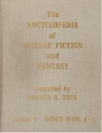 Дональд Так - The Encyclopedia of Science Fiction and Fantasy, Volume 1: Who's Who, A-L
