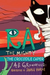 Эми Батлер Гринфилд - The Crocodile Caper