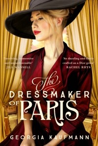 Джорджия Кауфманн - The Dressmaker of Paris