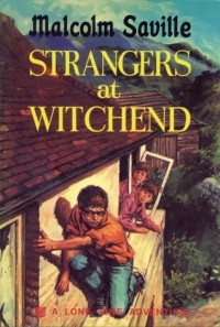 Malcolm Saville - Strangers at Witchend