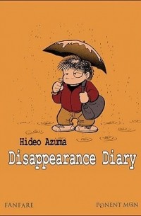 Disappearance Diary