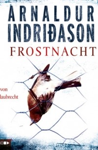 Арнальдур Индридасон - Frostnacht