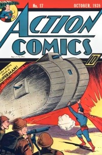 - Action Comics #17