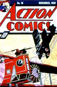  - Action Comics #18