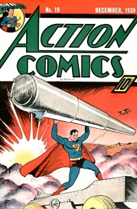  - Action Comics #19