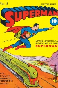  - Superman #3