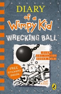 Джефф Кинни - Diary of a Wimpy Kid. Wrecking Ball. Book 14