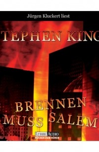 Стивен Кинг - Brennen muss Salem
