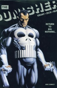  - The Punisher: Return to Big Nothing