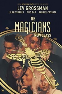  - The Magicians: The New Class