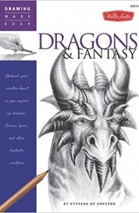 Kythera of Anevern - Dragons & Fantasy (Drawing Made Easy)