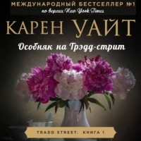 Карен Уайт - Особняк на Трэдд-стрит