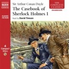 Sir Arthur Conan Doyle - The Casebook of Sherlock Holmes 1