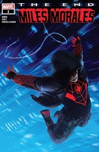 Саладин Ахмед - Miles Morales: The End