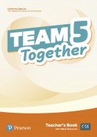 Виктория Бевик - Team Together 5 Teacher&#039;s Book with Digital Resources Pack