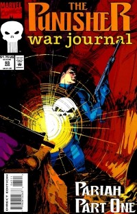  - The Punisher War Journal: Pariah