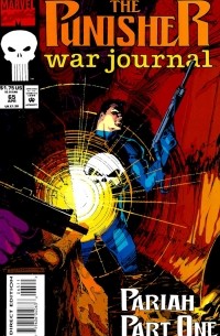  - The Punisher War Journal: Pariah