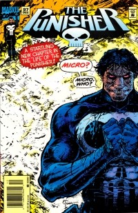  - The Punisher Vol. 2: The Devil's Secret Name
