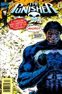  - The Punisher Vol. 2: The Devil's Secret Name