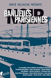 без автора - Banlieues parisiennes noir