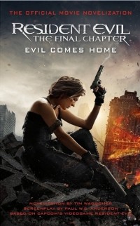 Тим Ваггонер - Resident Evil: The Final Chapter