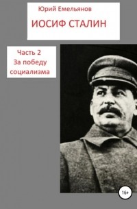 Юрий Емельянов - Иосиф Сталин. Часть 2. За победу социализма