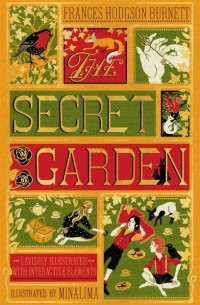 Фрэнсис Элиза Бёрнетт - The Secret Garden