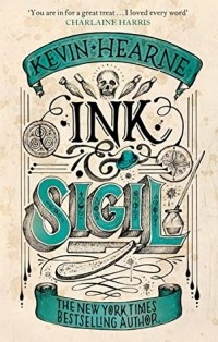 Kevin Hearne - Ink & Sigil