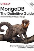  - MongoDB: The Definitive Guide