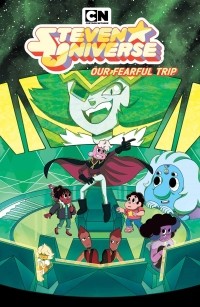 Ребекка Шугар - Steven Universe: Our fearful trip Vol. 7
