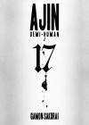 Гамон Сакураи - Ajin: Demi-Human, Volume 17