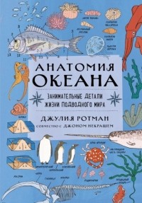 Джулия Ротман - Анатомия океана. Занимательные детали жизни подводного мира