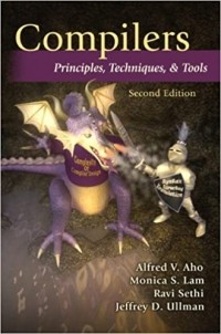  - Compilers: Principles, Techniques, and Tools