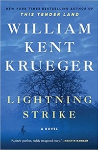 William Kent Krueger - Lightning Strike