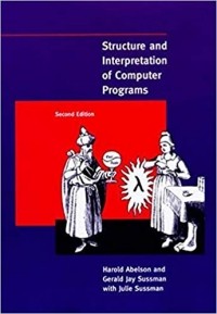  - Structure and Interpretation of Computer Programs