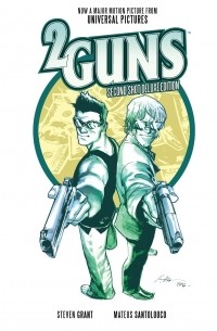  - 2 Guns: Second Shot Deluxe Edition
