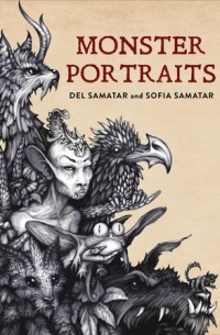 София Саматар - Monster Portraits