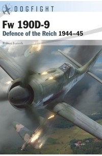 Fw 190D-9: Defence of the Reich 1944–45
