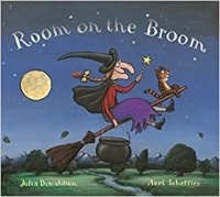 Джулия Дональдсон - Room on the Broom